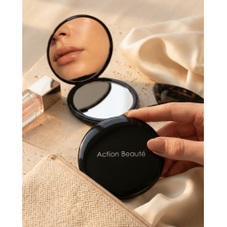 Miroir Double Face N°29 – Normal & Grossissant | Petit Format