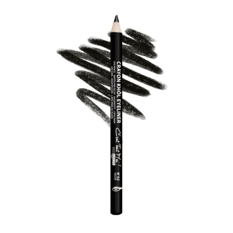 Crayon Khôl Eyeliner Yeux – Plusieurs Teintes | NS Makeup