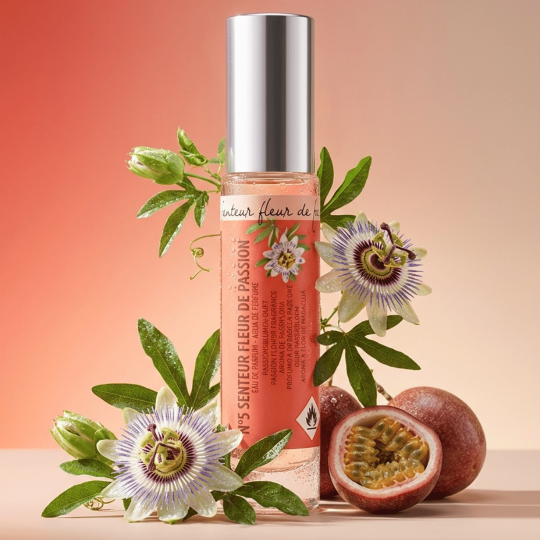 Eau de parfum Fleur de Passion N°05 | Action Beauté