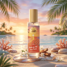 Eau de parfum Bahamas Summer N°18 – Little Sun 32 ml
