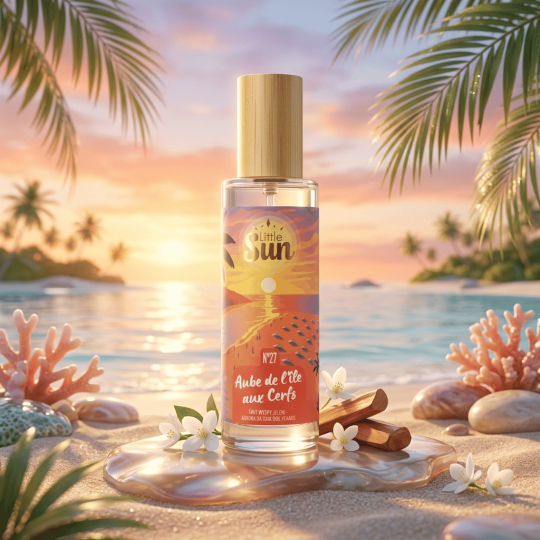 Aube de l’Île aux Cerfs N°27 | Little Sun 32 ml