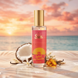 Eau de parfum Soleil des Caraïbes N°24 – Little Sun 32 ml