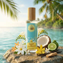 Tahiti Nui Dream N°20 | Eau de parfum Little Sun
