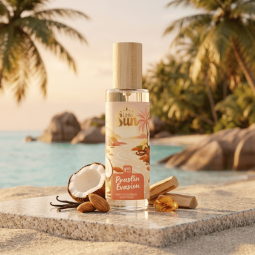 Praslin Évasion N°23 | Eau de parfum Little Sun
