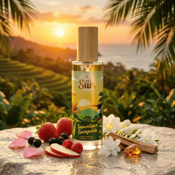 Jamaïque Escapade N°22 | Eau de parfum Little Sun