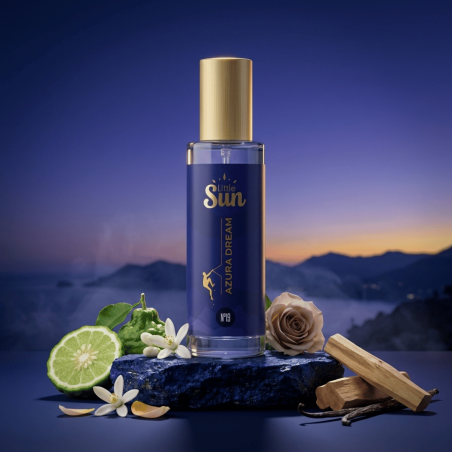 Eau de parfum homme Azura Dream N°19 32 ml | Little Sun