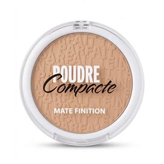 Poudre compacte