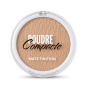 Poudre Compacte Matifiante – Fini Mat Naturel 12 g
