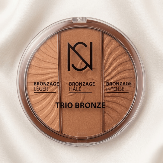 Trio Bronze NS Makeup | Poudre de Soleil 18 g