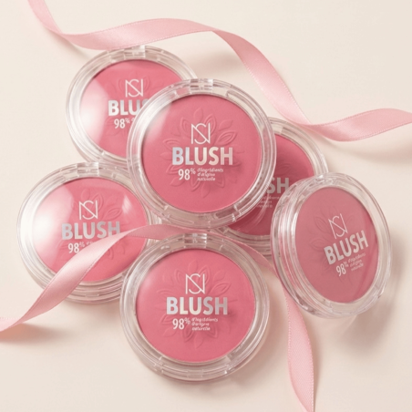 Blush 98 % d’Origine Naturelle – Effet Bonne Mine | NS Makeup