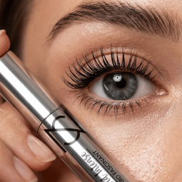 Mascara Regard Intense Volume Noir, Bleu & Brun | NS Makeup