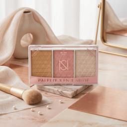 Palette 3 en 1 Éclat | NS Makeup