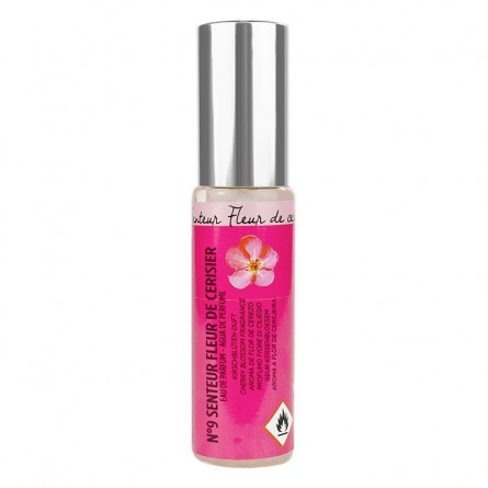 Eau de parfum Fleur de Cerisier N°09 – 30 ml