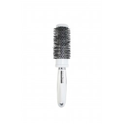 Brosse Thermale Moyenne n°17 – Brushing polyvalent, lissage facile & volume maîtrisé