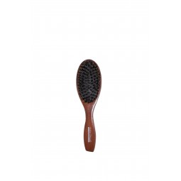 Brosse essentielle ovale