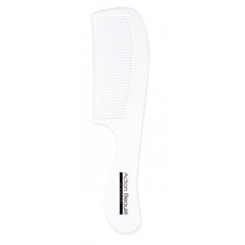 Peigne démêloir à manche n°25 – Cheveux longs & épais | Action Beauté