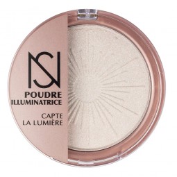 Poudre Illuminatrice NS Makeup | Teint éclatant & lumineux