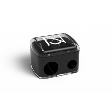 Taille Crayon Double