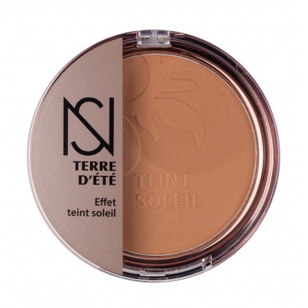Terre d’Été Compacte 12 g | Poudre de Soleil NS Makeup