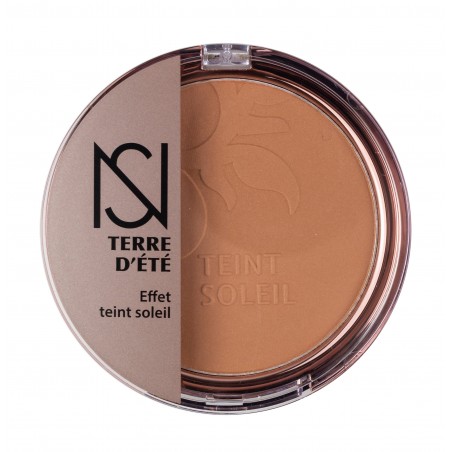 Terre d’Été Compacte 12 g | Poudre de Soleil NS Makeup