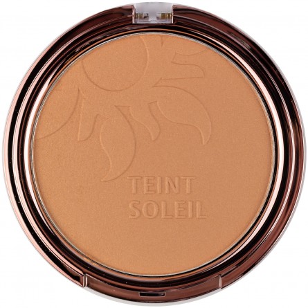 Terre d’Été Compacte 12 g | Poudre de Soleil NS Makeup