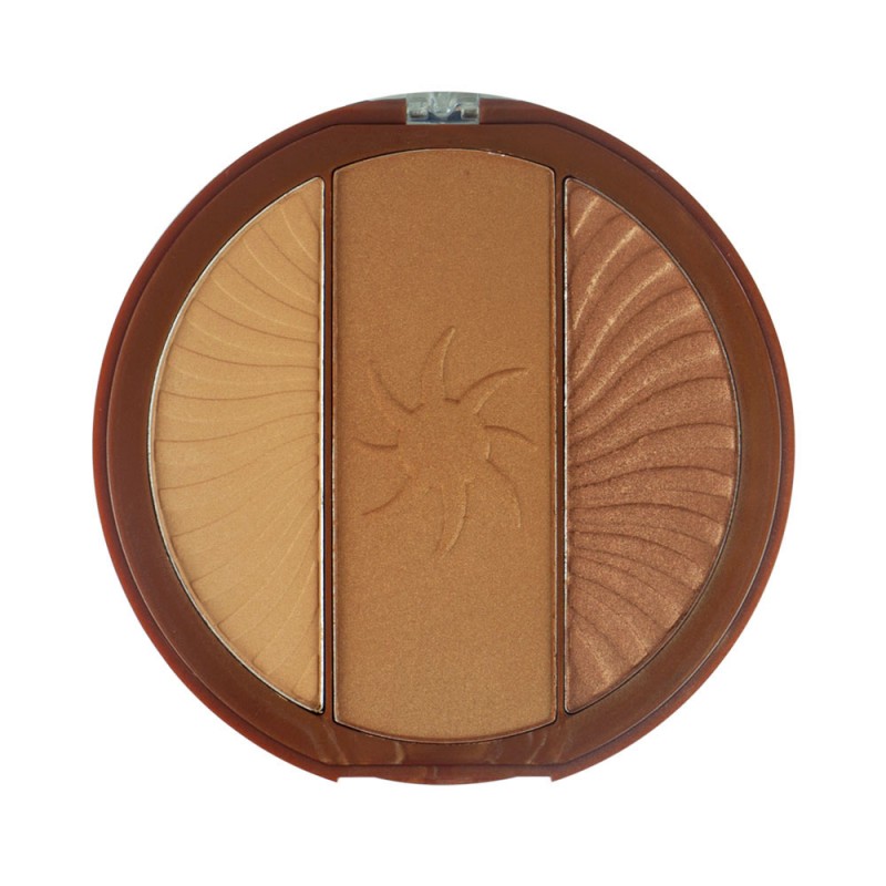 Trio Bronze NS Makeup | Poudre de Soleil 18 g