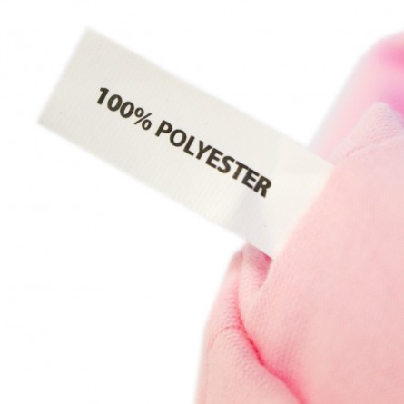 Bandeau cheveux fille – nœud rose clair confortable