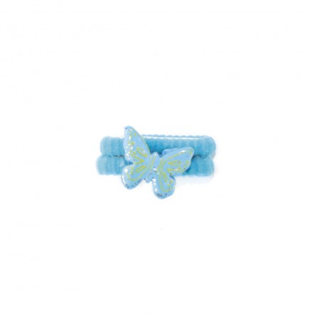 N°36 Chouchous Papillon Pailletés – Accessoires Cheveux Enfant