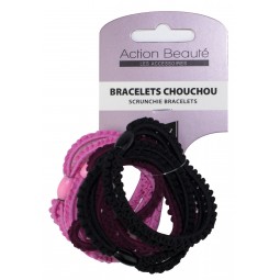 Bracelets chouchou