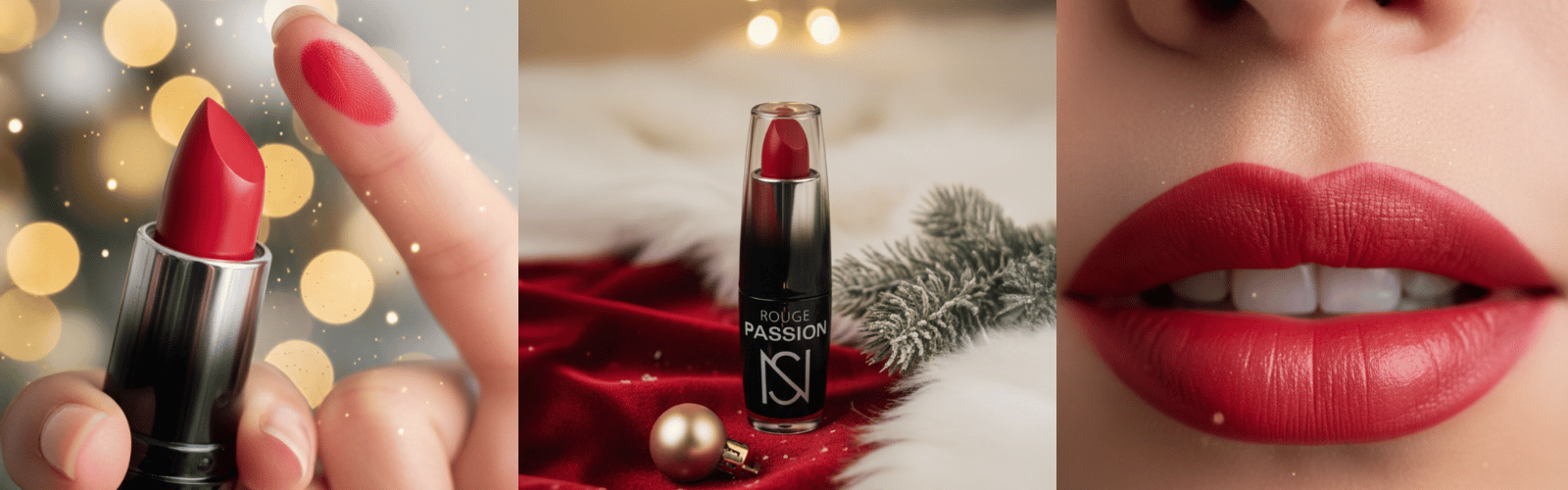 Maquillage Lèvres NS | Rouges à lèvres & Gloss – New Story